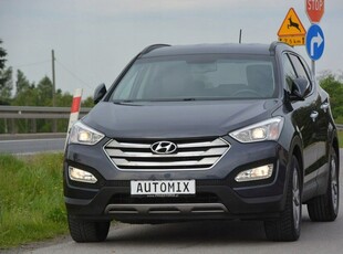 Hyundai Santa Fe III SUV 2.0 CRDi 150KM 2013