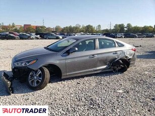 Hyundai Sonata 2.0 benzyna 2018r. (COLUMBUS)