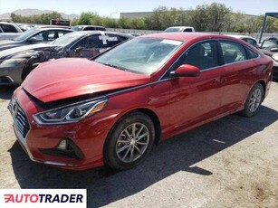 Hyundai Sonata 2.0 benzyna 2018r. (LAS VEGAS)