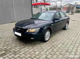 Hyundai Sonata 2.4 LPG