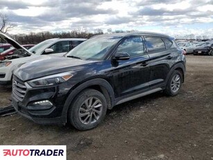 Hyundai Tucson 2.0 benzyna 2018r. (DES MOINES)