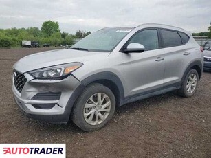 Hyundai Tucson 2.0 benzyna 2020r. (COLUMBIA STATION)