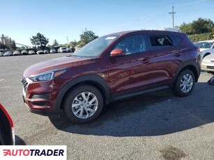 Hyundai Tucson 2.0 benzyna 2020r. (SAN MARTIN)