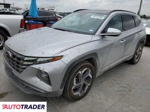 Hyundai Tucson 2.0 benzyna 2023r. (GRAND PRAIRIE)