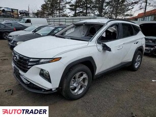 Hyundai Tucson 2.0 benzyna 2024r. (NEW BRITAIN)