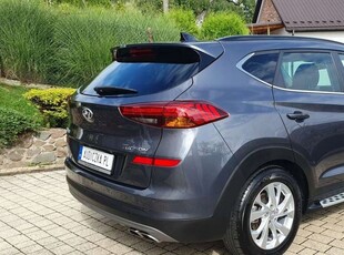 Hyundai Tucson III 2018