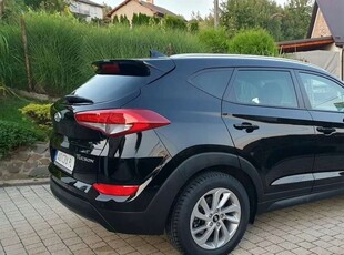 Hyundai Tucson III SUV 1.6 GDI 132KM 2016