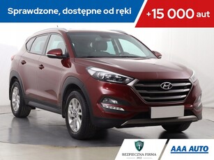 Hyundai Tucson III SUV 1.6 GDI 132KM 2016