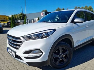 Hyundai Tucson III SUV 1.6 GDI 132KM 2017