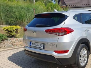 Hyundai Tucson III SUV 1.6 GDI 132KM 2018