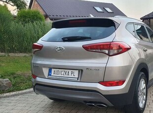 Hyundai Tucson III SUV 1.6 T-GDI 177KM 2015