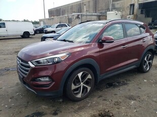 Hyundai Tucson III SUV 1.6 T-GDI 177KM 2016