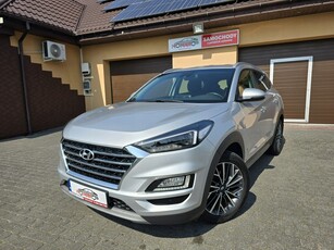 Hyundai Tucson III SUV 1.6 T-GDI 177KM 2018