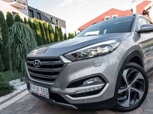 Hyundai Tucson III SUV 1.7 CRDi 141KM 2016