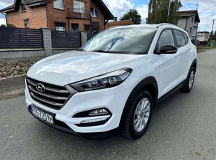 Hyundai Tucson III SUV 1.7 CRDi 141KM 2018