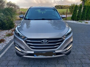 Hyundai Tucson III SUV 2.0 CRDI 136KM 2016