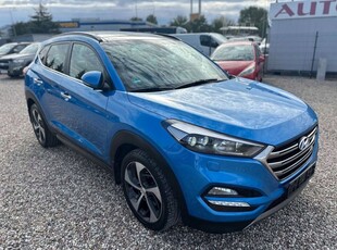 Hyundai Tucson III SUV 2.0 CRDI 185KM 2016