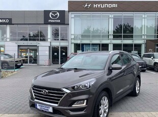 Hyundai Tucson III SUV Facelifting 1.6 CRDi 136KM 2018