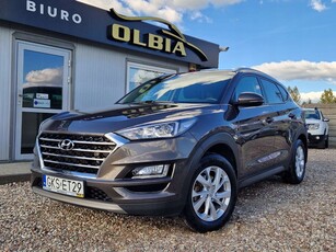 Hyundai Tucson III SUV Facelifting 1.6 CRDi 136KM 2019