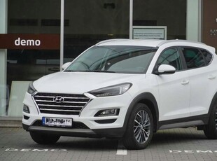 Hyundai Tucson III SUV Facelifting 1.6 T-GDi 177KM 2019