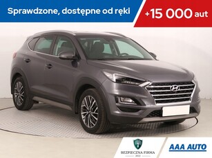 Hyundai Tucson III SUV Facelifting 1.6 T-GDi 177KM 2019