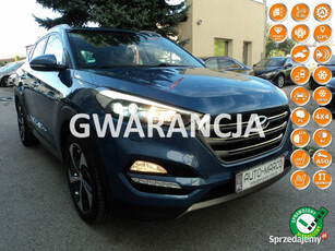 Hyundai Tucson sprzedam ładnego hyundaya tuksona 1.6 benzyna 177KM III (20…