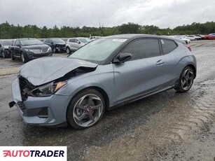 Hyundai Veloster 1.0 benzyna 2020r. (JACKSONVILLE)