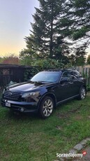 Infiniti FX35 LPG