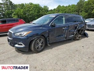 Infiniti Pozostałe 3.0 benzyna 2018r. (AUSTELL)