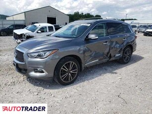 Infiniti Pozostałe 3.0 benzyna 2018r. (LAWRENCEBURG)