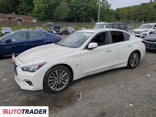 Infiniti Q50 3.0 benzyna 2018r. (BALTIMORE)