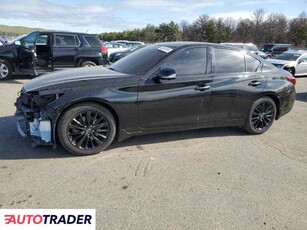 Infiniti Q50 3.0 benzyna 2019r. (BROOKHAVEN)