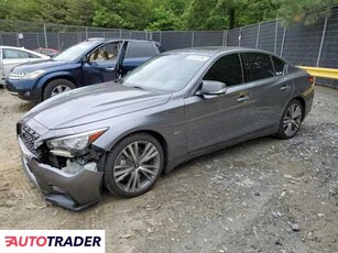 Infiniti Q50 3.0 benzyna 2019r. (WALDORF)