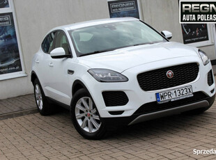 Jaguar E-Pace SalonPL 4x4 Automat FV23% rej.2020r Kamera LED Skóra Gwaranc…