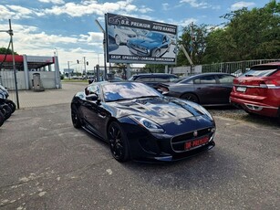 Jaguar F-Type 2016