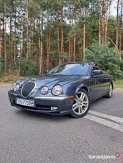 Jaguar S-Type 3.0 LPG