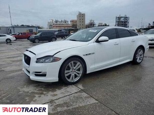 Jaguar XJ 3.0 benzyna 2019r. (NEW ORLEANS)