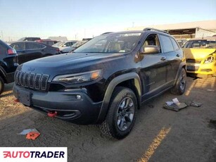 Jeep Cherokee 2.0 benzyna 2019r. (BRIGHTON)