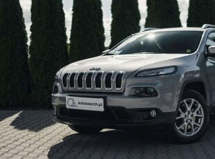 Jeep Cherokee V Terenowy 2.0 MJD 140KM 2014