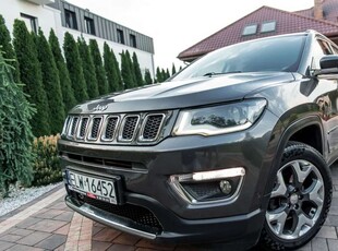 Jeep Compass II SUV 1.4 MultiAir 140KM 2017