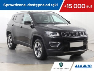 Jeep Compass II SUV 1.4 Multiair 170KM 2019