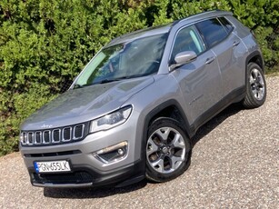 Jeep Compass II SUV 1.6 MJD 120KM 2017