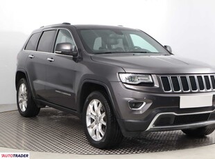 Jeep Grand Cherokee 3.0 246 KM 2016r. (Piaseczno)