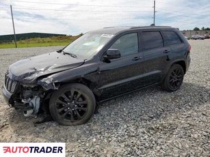 Jeep Grand Cherokee 3.0 benzyna 2018r. (TIFTON)