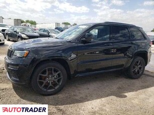 Jeep Grand Cherokee 3.0 benzyna 2019r. (DYER)