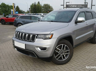 Jeep Grand Cherokee 3.6 V6 285KM Limited 4x4 AUT f.VAT IV (2010-)