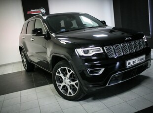 Jeep Grand Cherokee IV Terenowy Facelifting 2016 3.0 CRD 250KM 2018