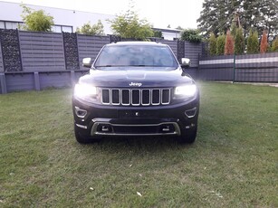 Jeep Grand Cherokee IV Terenowy Facelifting 5.7 V8 352KM 2016