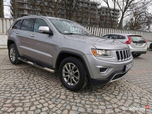 JEEP GRAND CHEROKEE V6 3,6l 286KM* Limited 4x4