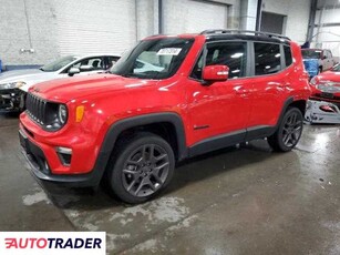 Jeep Renegade 1.0 benzyna 2019r. (HAM LAKE)